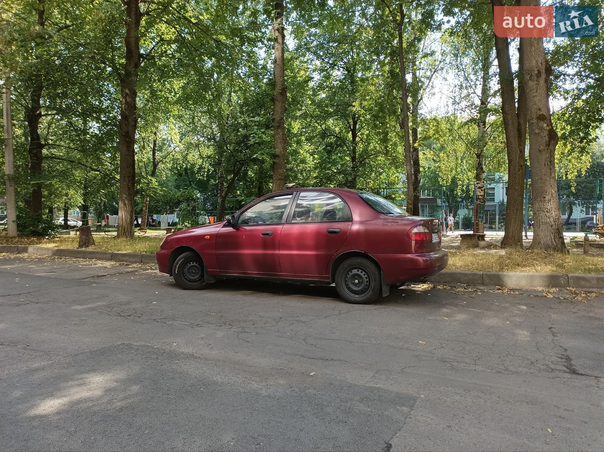Daewoo Sens 2004 VIN Y6DT1311050218864 фото оголошення 2 з 13