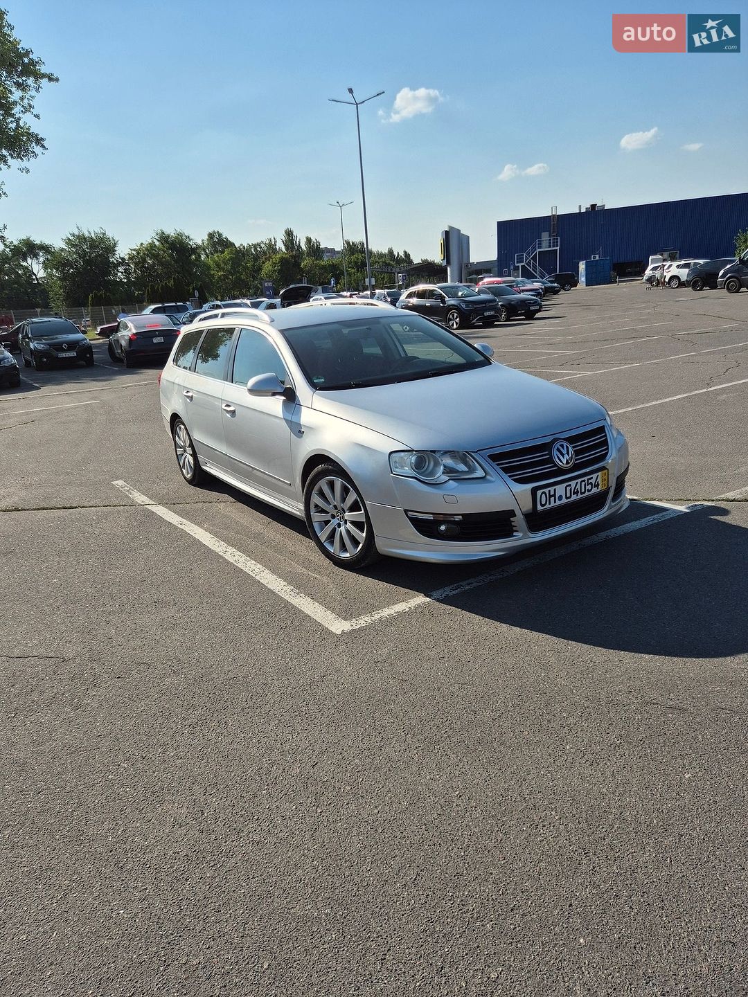 Volkswagen Passat 2010 VIN WVWZZZ3CZAE182032 фото оголошення 7 з 29
