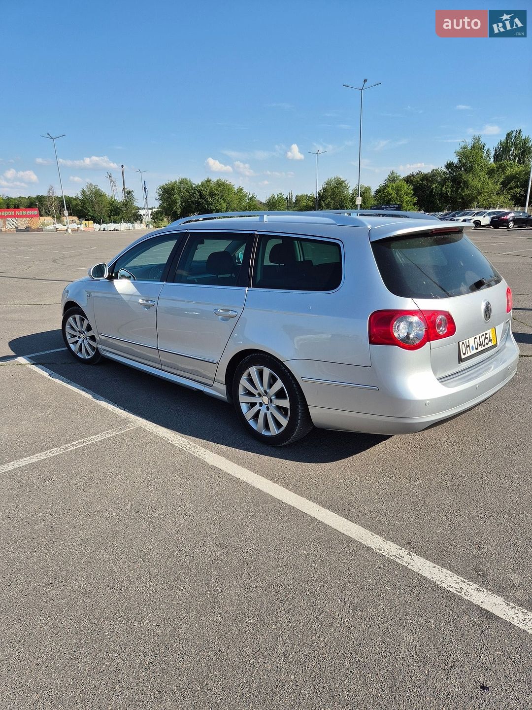 Volkswagen Passat 2010 VIN WVWZZZ3CZAE182032 фото оголошення 11 з 29