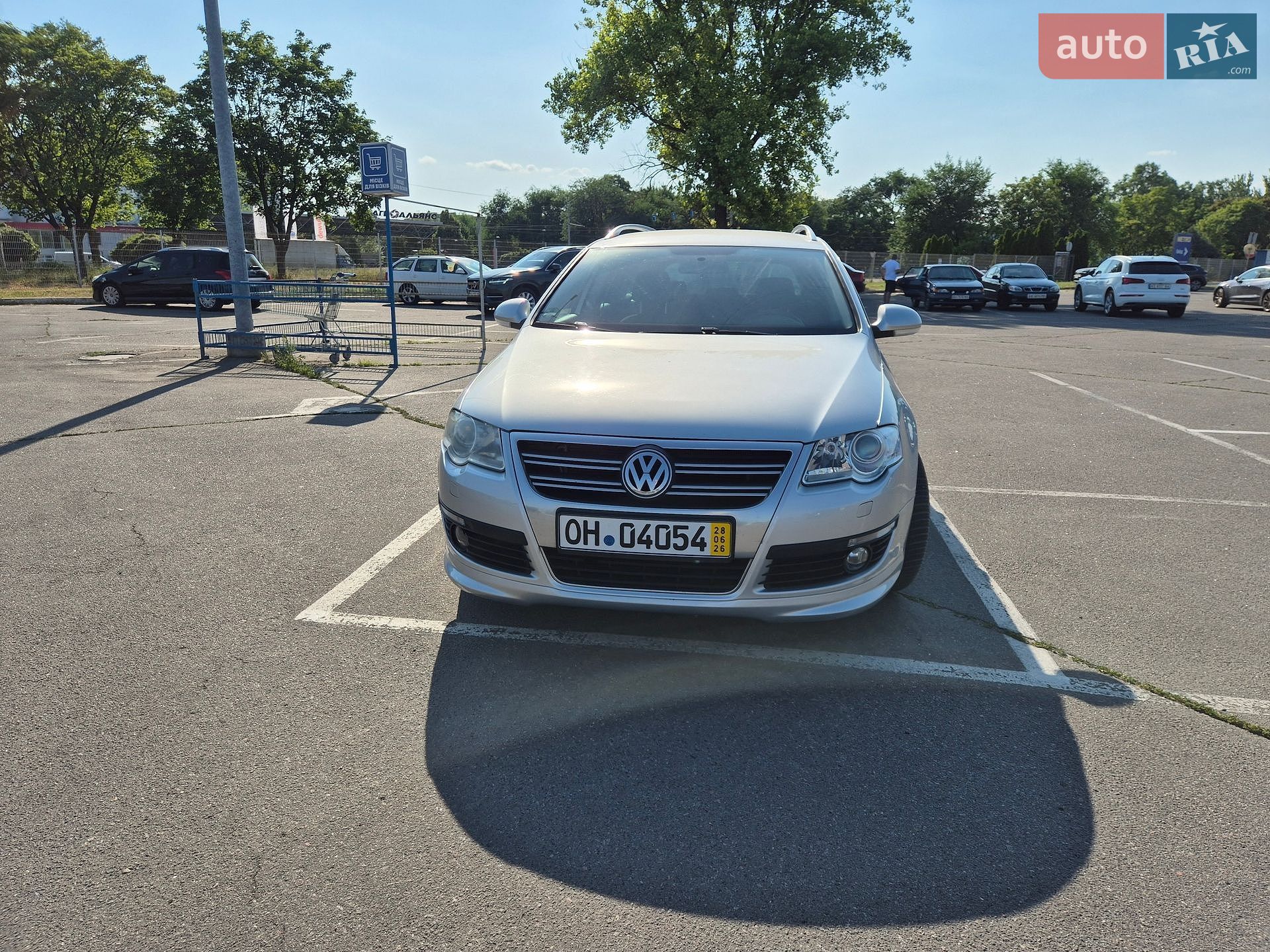 Volkswagen Passat 2010 VIN WVWZZZ3CZAE182032 фото оголошення 14 з 29
