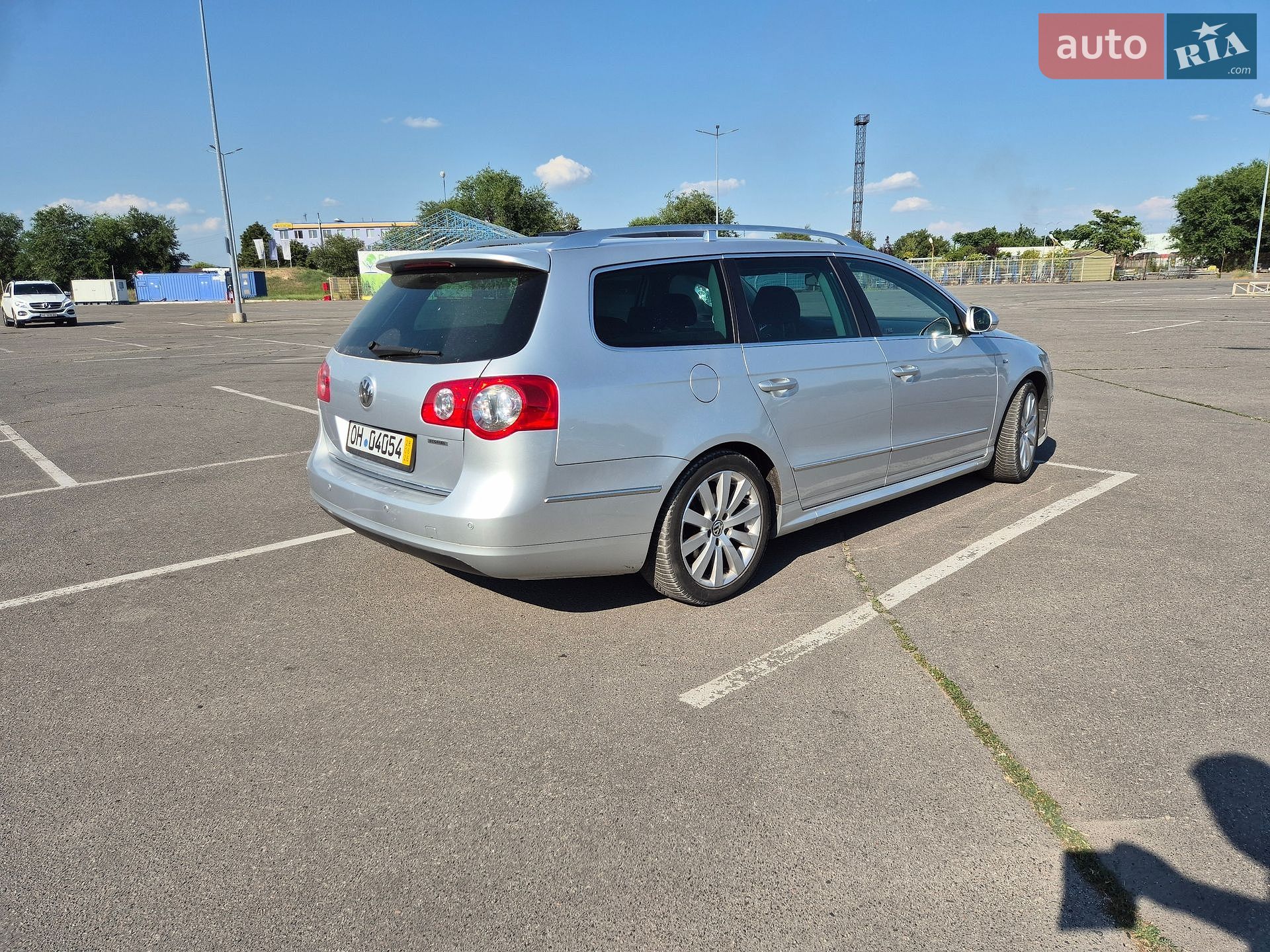Volkswagen Passat 2010 VIN WVWZZZ3CZAE182032 фото оголошення 5 з 29
