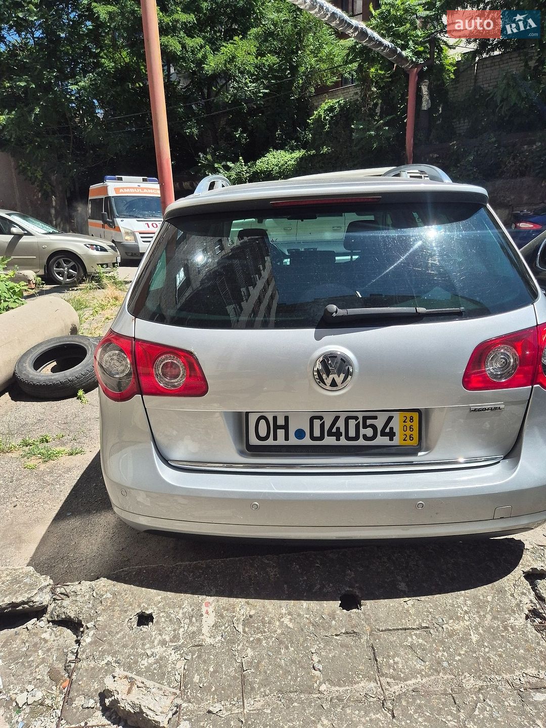 Volkswagen Passat 2010 VIN WVWZZZ3CZAE182032 фото оголошення 18 з 29