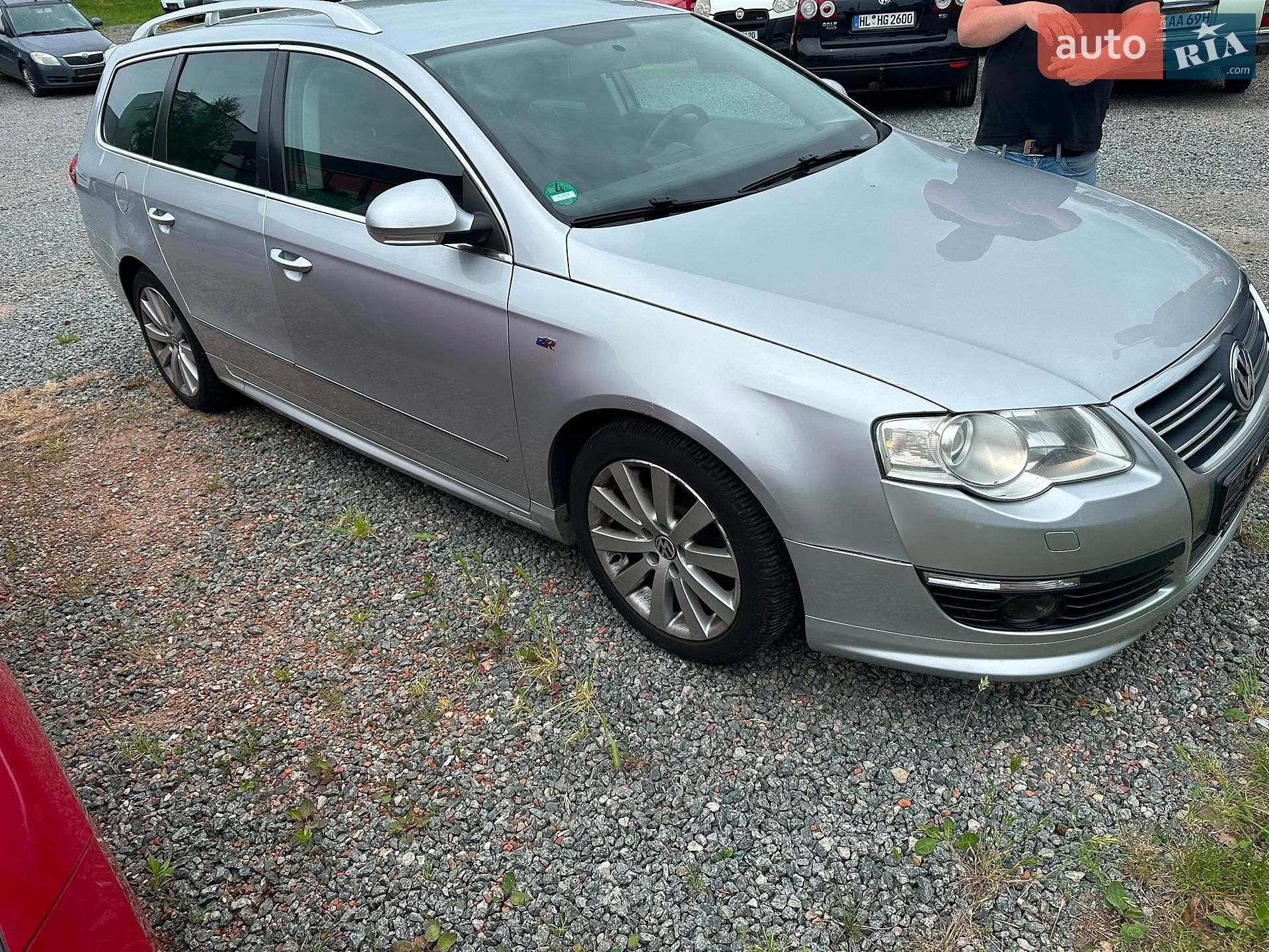 Volkswagen Passat 2010 VIN WVWZZZ3CZAE182032 фото оголошення 8 з 29