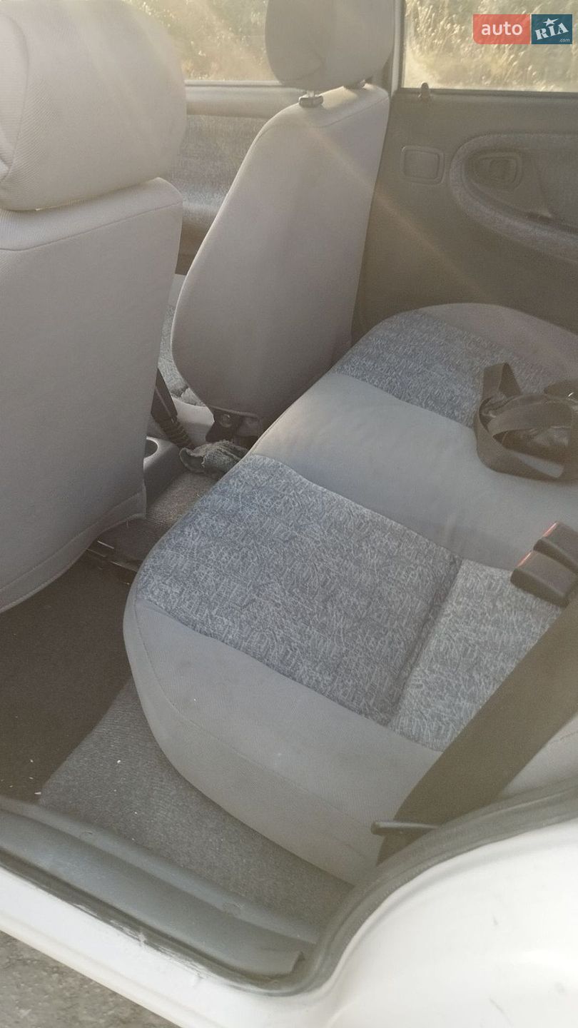 Daewoo Nexia 2008 VIN XWB3L31CD8A275537 фото оголошення 25 з 28
