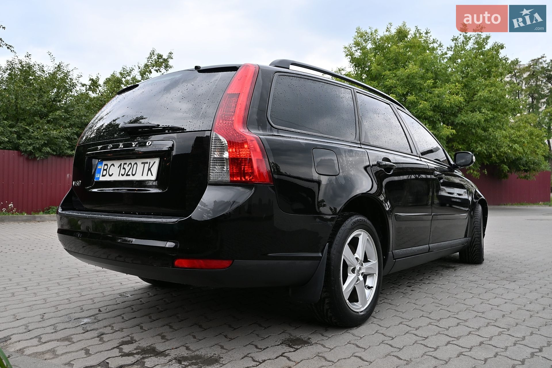 Volvo V50 2009 VIN YV1MW765292491973 фото оголошення 6 з 22