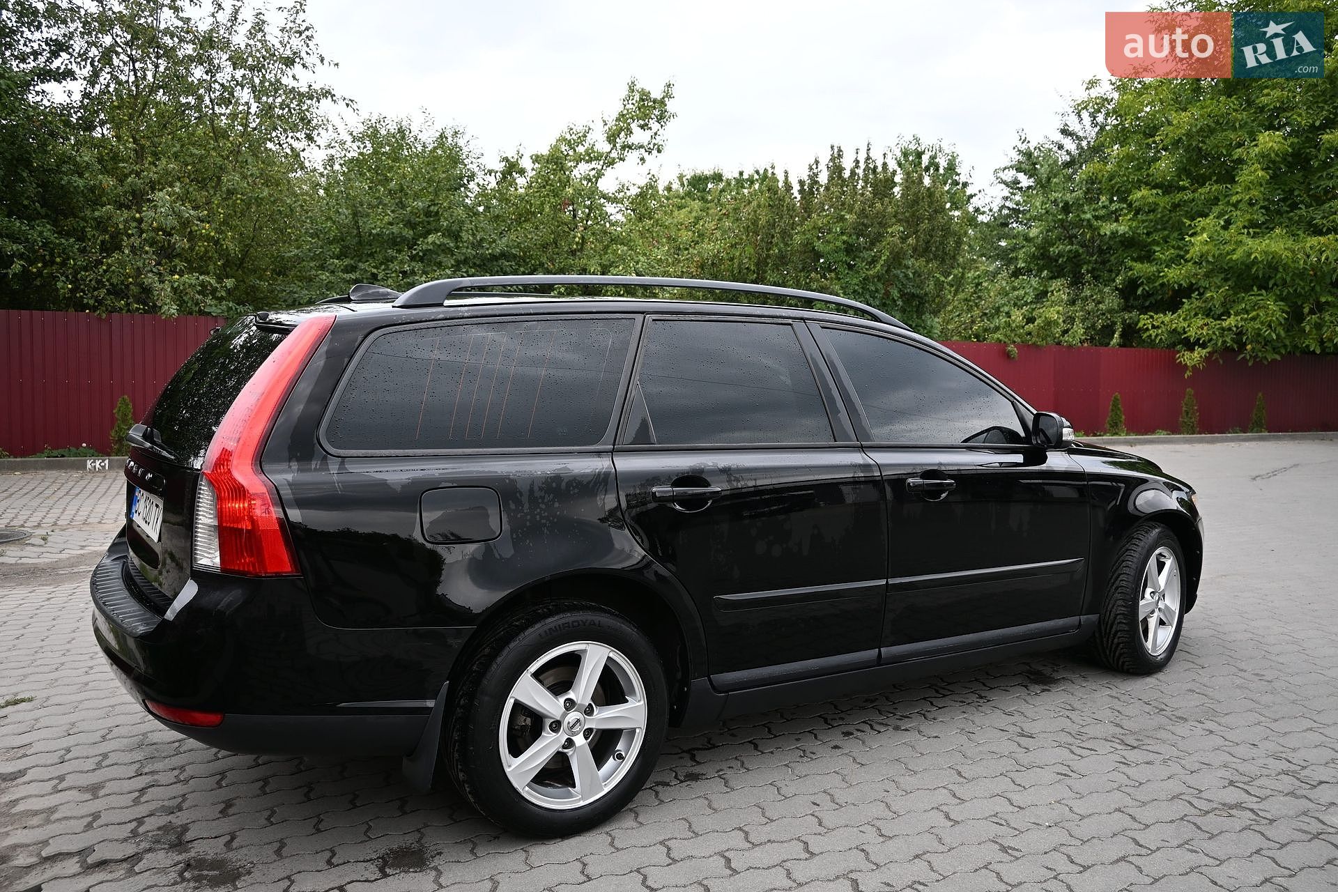 Volvo V50 2009 VIN YV1MW765292491973 фото оголошення 5 з 22