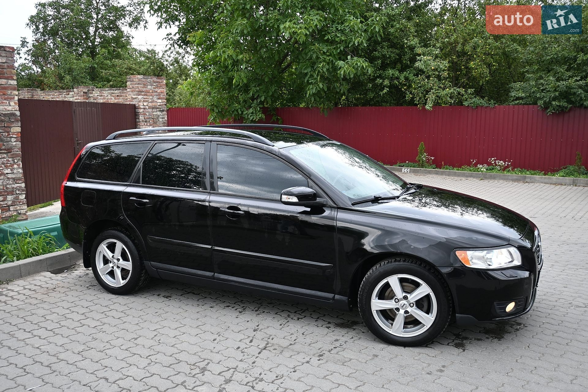 Volvo V50 2009 VIN YV1MW765292491973 фото оголошення 4 з 22