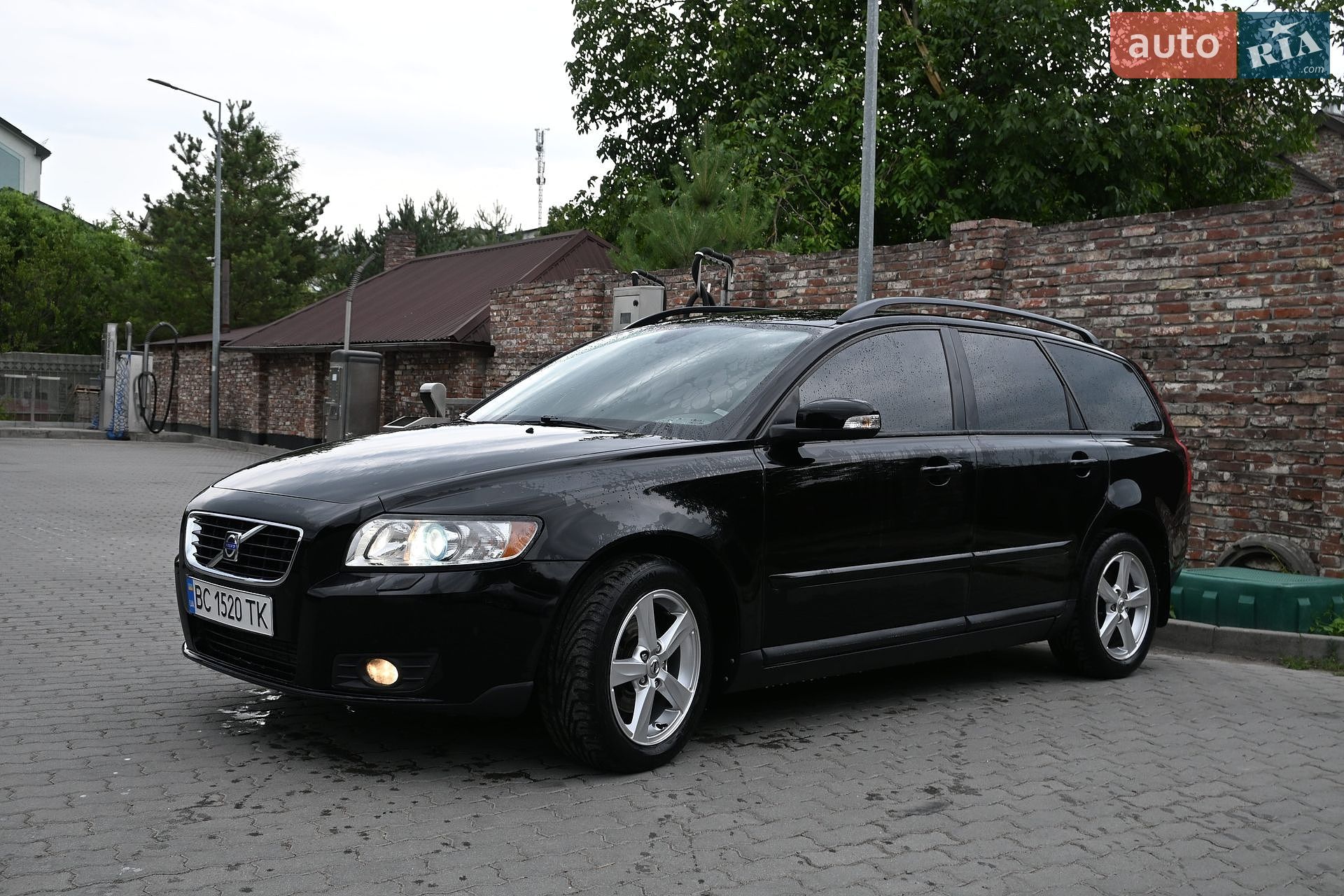 Volvo V50 2009 VIN YV1MW765292491973 фото оголошення 9 з 22