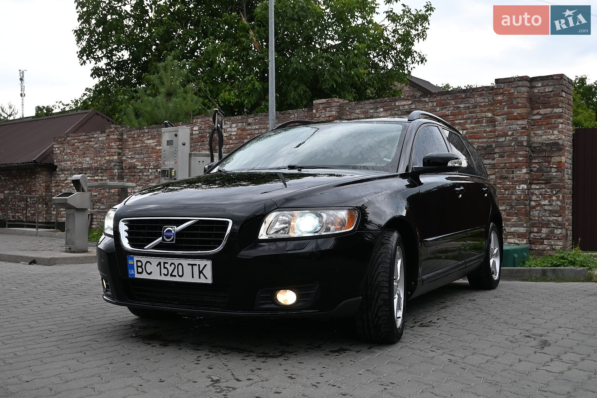 Volvo V50 2009 VIN YV1MW765292491973 фото оголошення 10 з 22