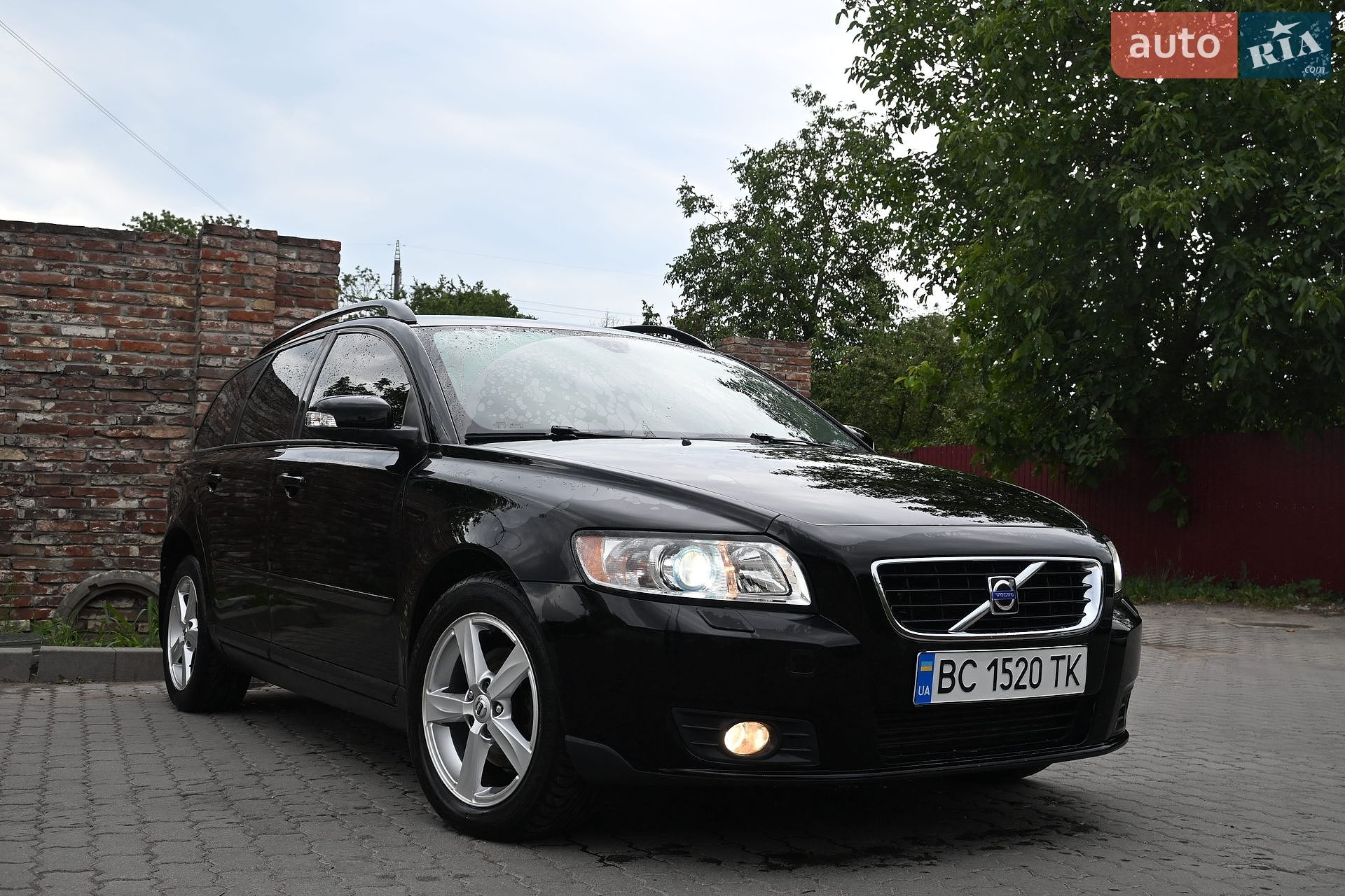 Volvo V50 2009 VIN YV1MW765292491973 фото оголошення 3 з 22
