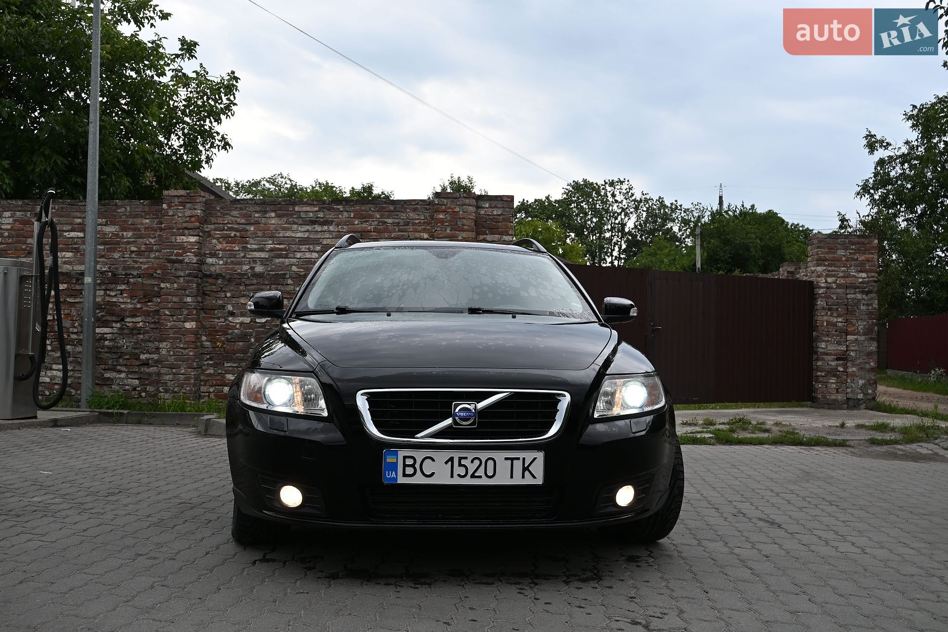 Volvo V50 2009 VIN YV1MW765292491973 фото оголошення 11 з 22