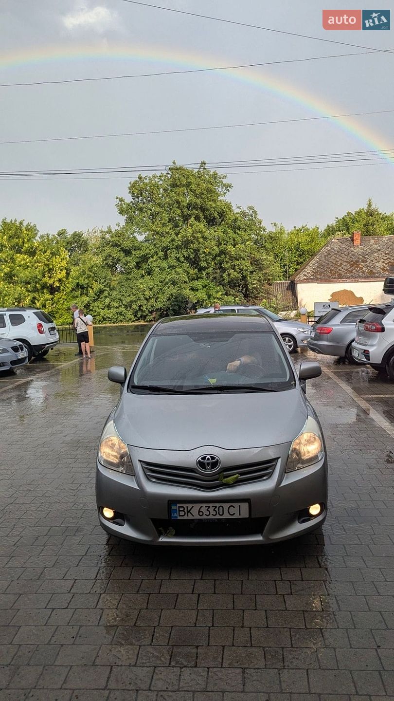 Toyota Verso 2012 VIN NMTDD26R60R071433 фото оголошення 6 з 24