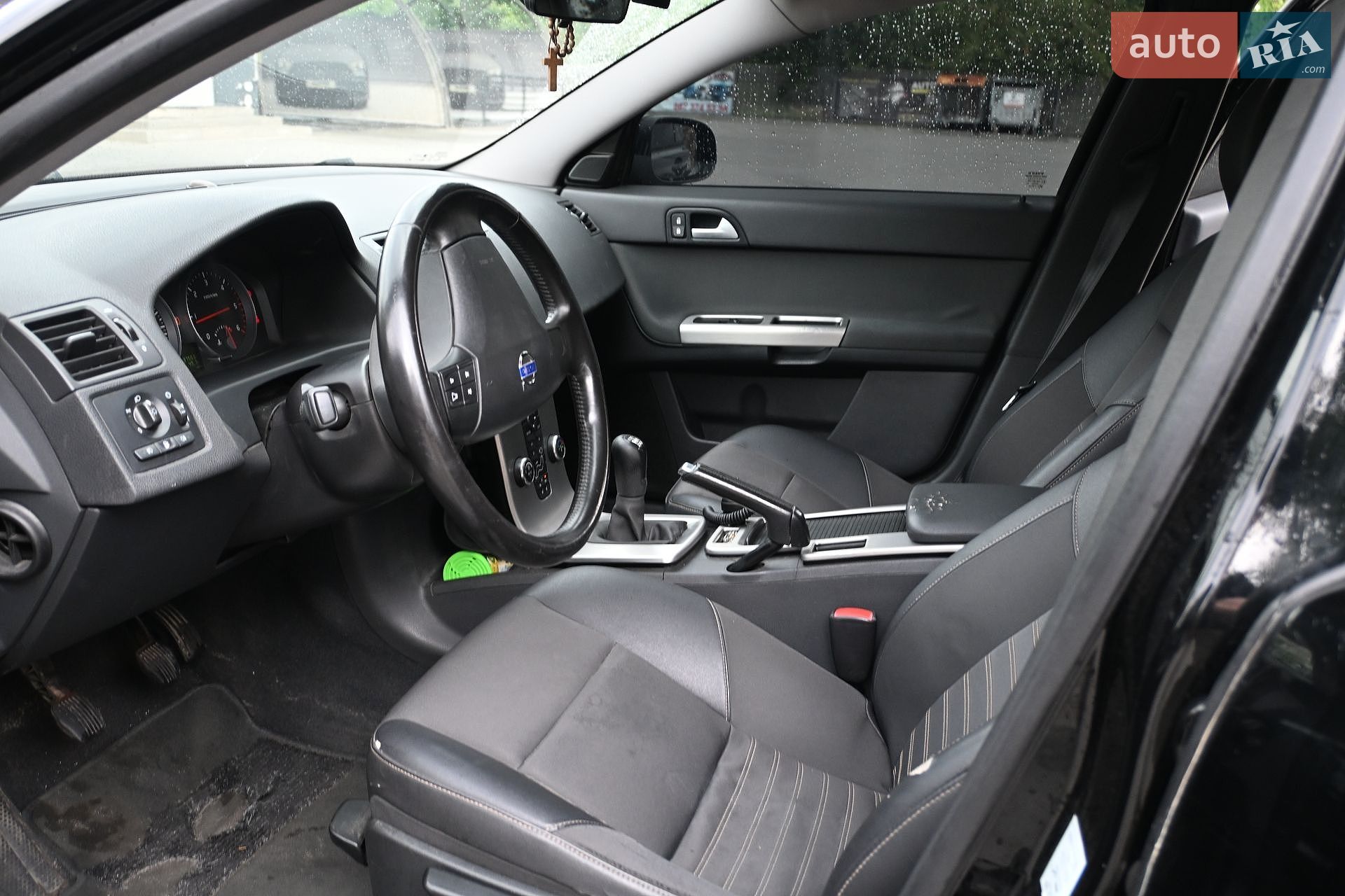 Volvo V50 2009 VIN YV1MW765292491973 фото оголошення 14 з 22