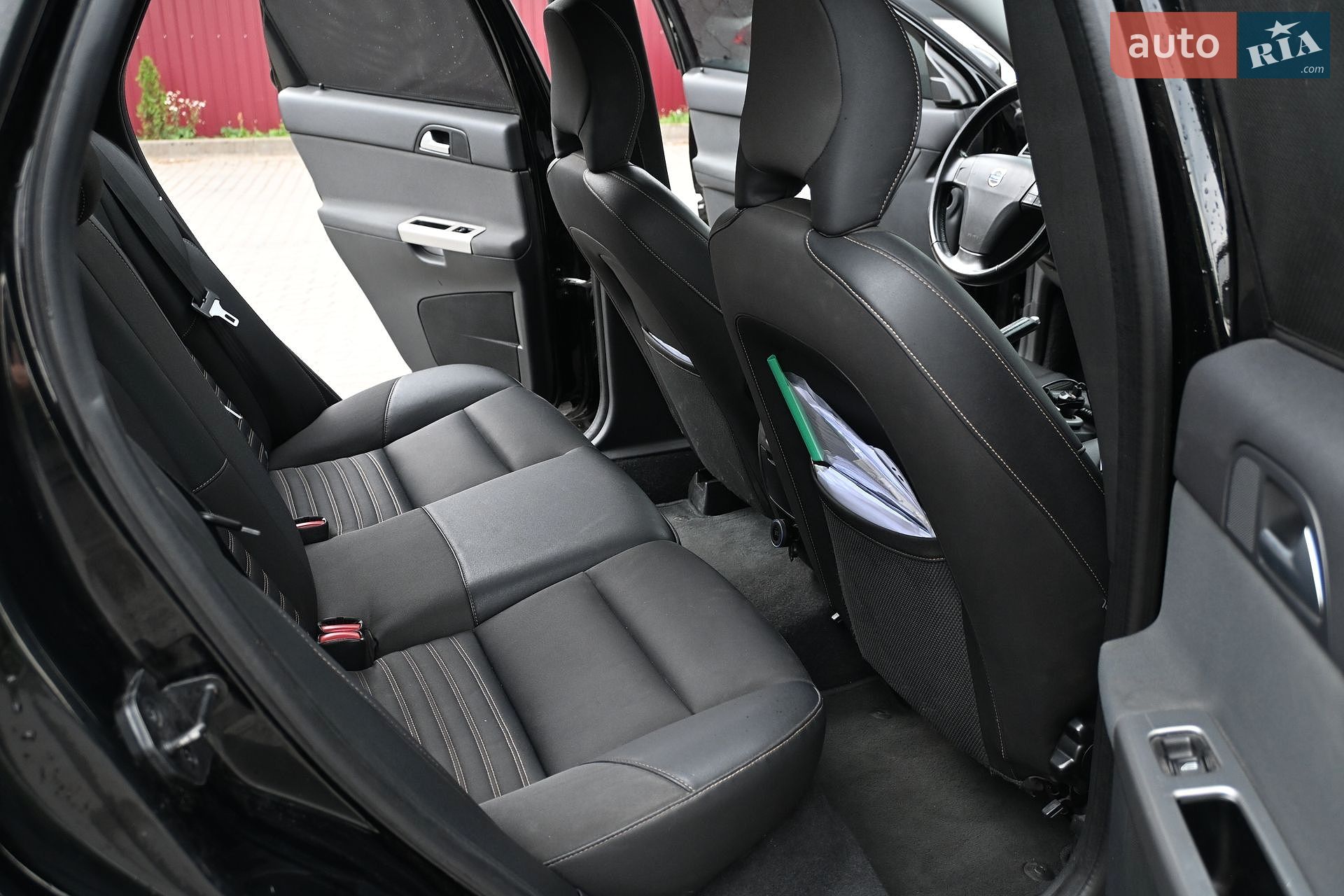 Volvo V50 2009 VIN YV1MW765292491973 фото оголошення 20 з 22