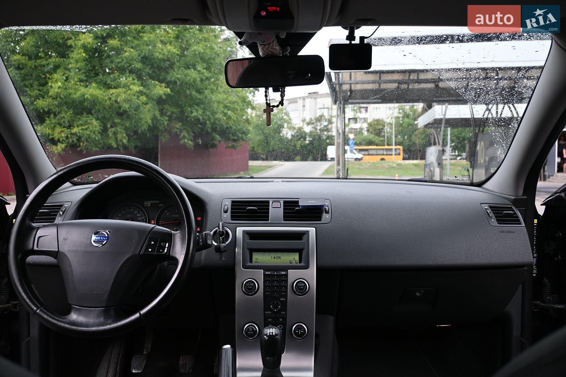 Volvo V50 2009 VIN YV1MW765292491973 фото оголошення 21 з 22
