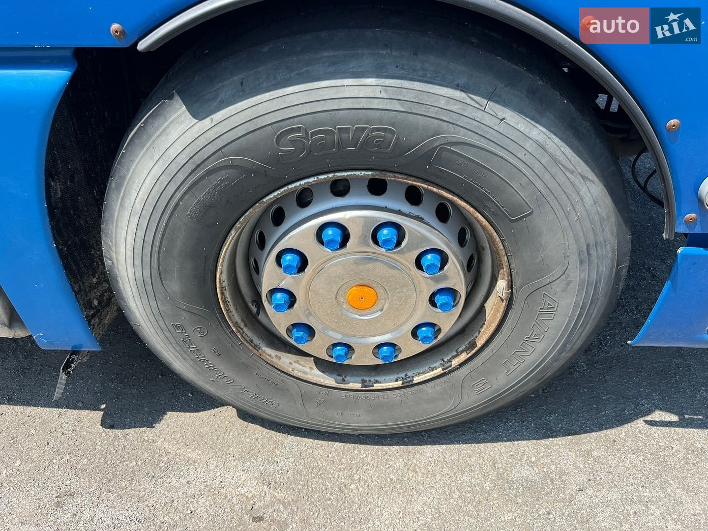 MAN TGX 2008 VIN WMA06XZZ39M536457 фото оголошення 10 з 13