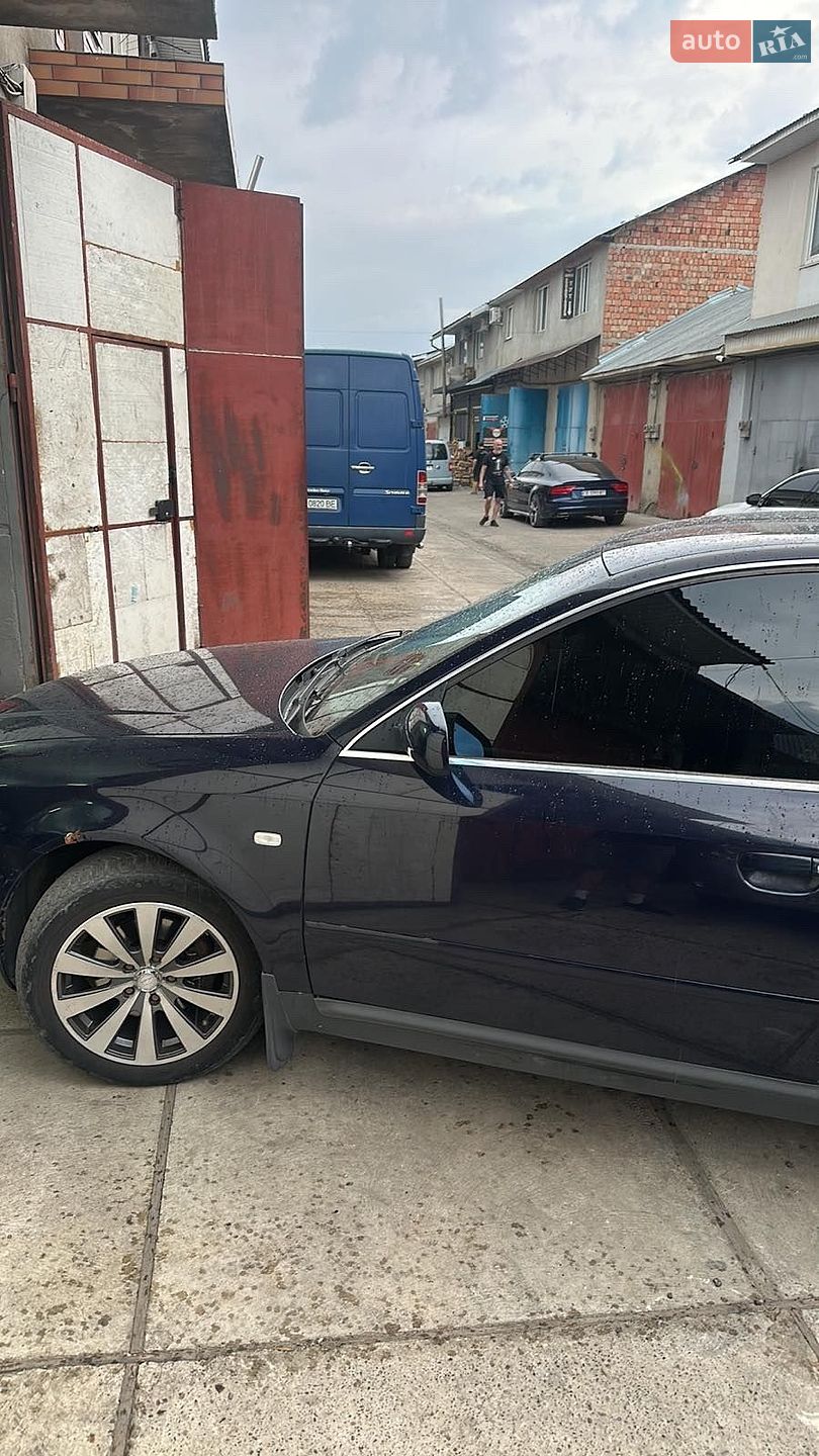 Audi A6 1999 VIN WAUZZZ44ZGA071019 фото оголошення 3 з 9