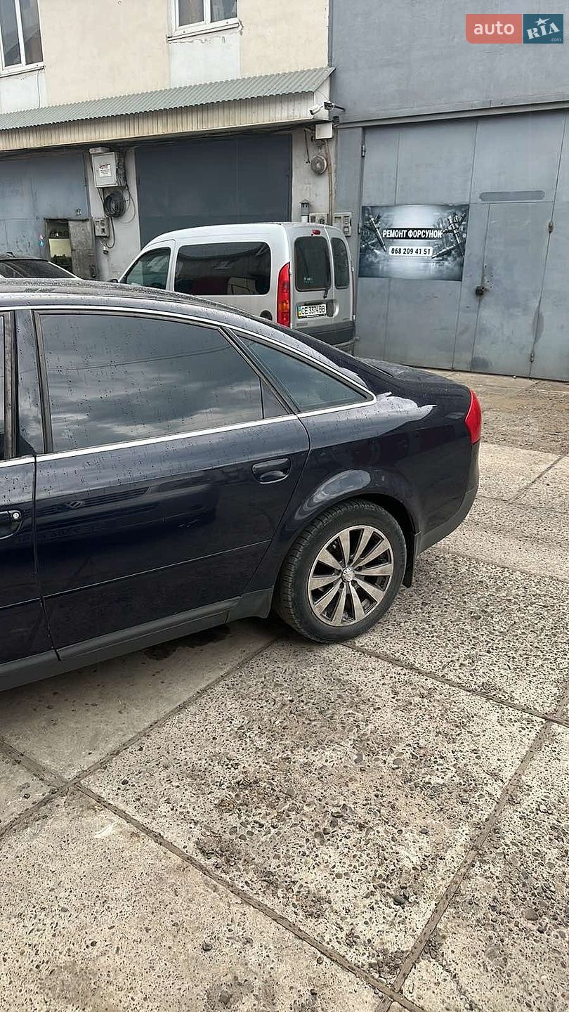 Audi A6 1999 VIN WAUZZZ44ZGA071019 фото оголошення 2 з 9