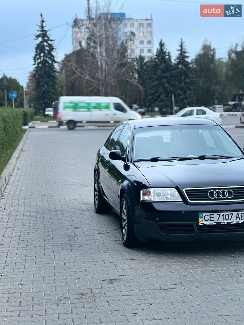Audi A6 1999 VIN WAUZZZ44ZGA071019 фото оголошення 7 з 9