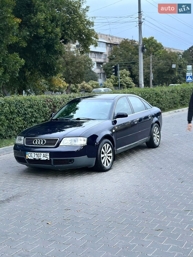 Audi A6 1999 VIN WAUZZZ44ZGA071019 фото оголошення 6 з 9
