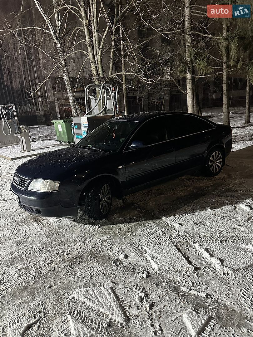 Audi A6 1999 VIN WAUZZZ44ZGA071019 фото оголошення 4 з 9