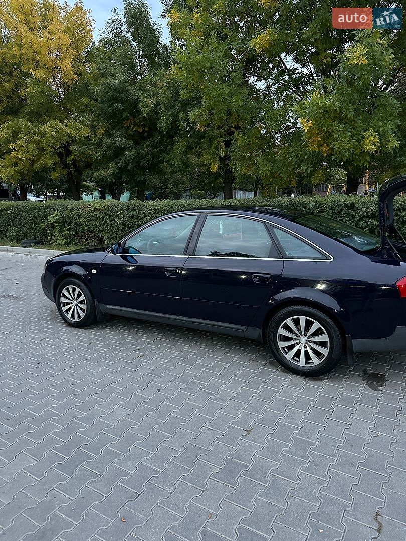 Audi A6 1999 VIN WAUZZZ44ZGA071019 фото оголошення 8 з 9