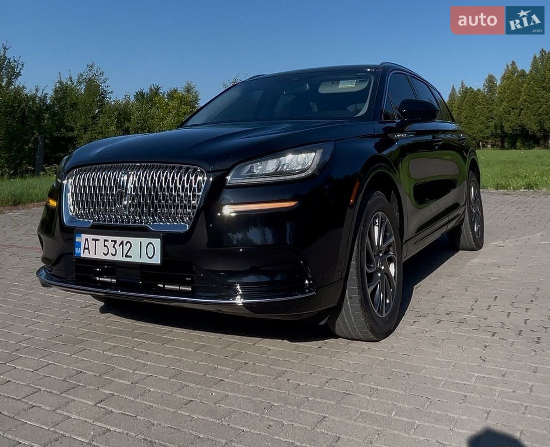 Lincoln Corsair 2022 VIN 5LMCJ1C9XNUL20932 фото оголошення 5 з 7