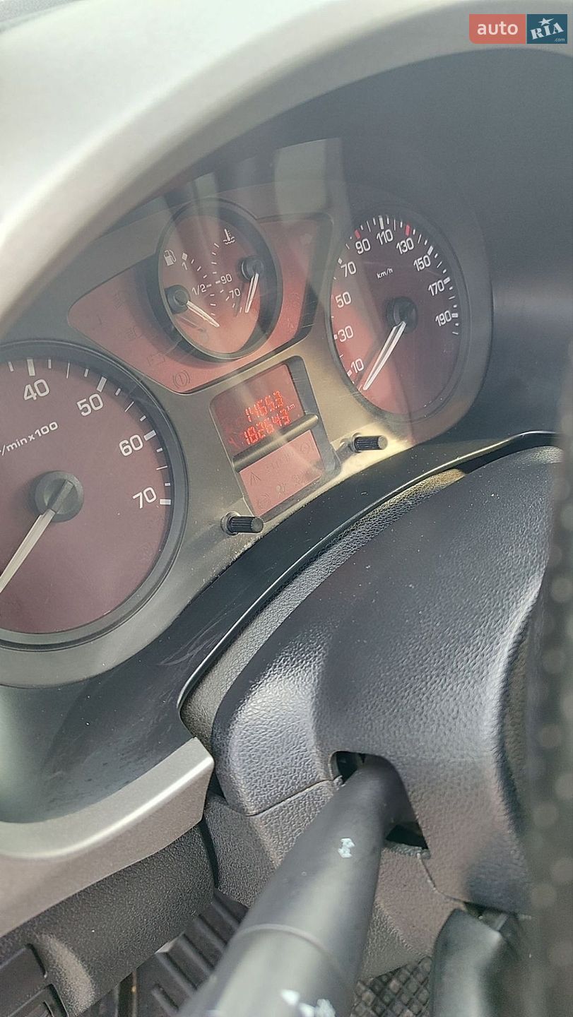 Citroen Berlingo 2009 VIN VF77J5FS09J310115 фото оголошення 5 з 13