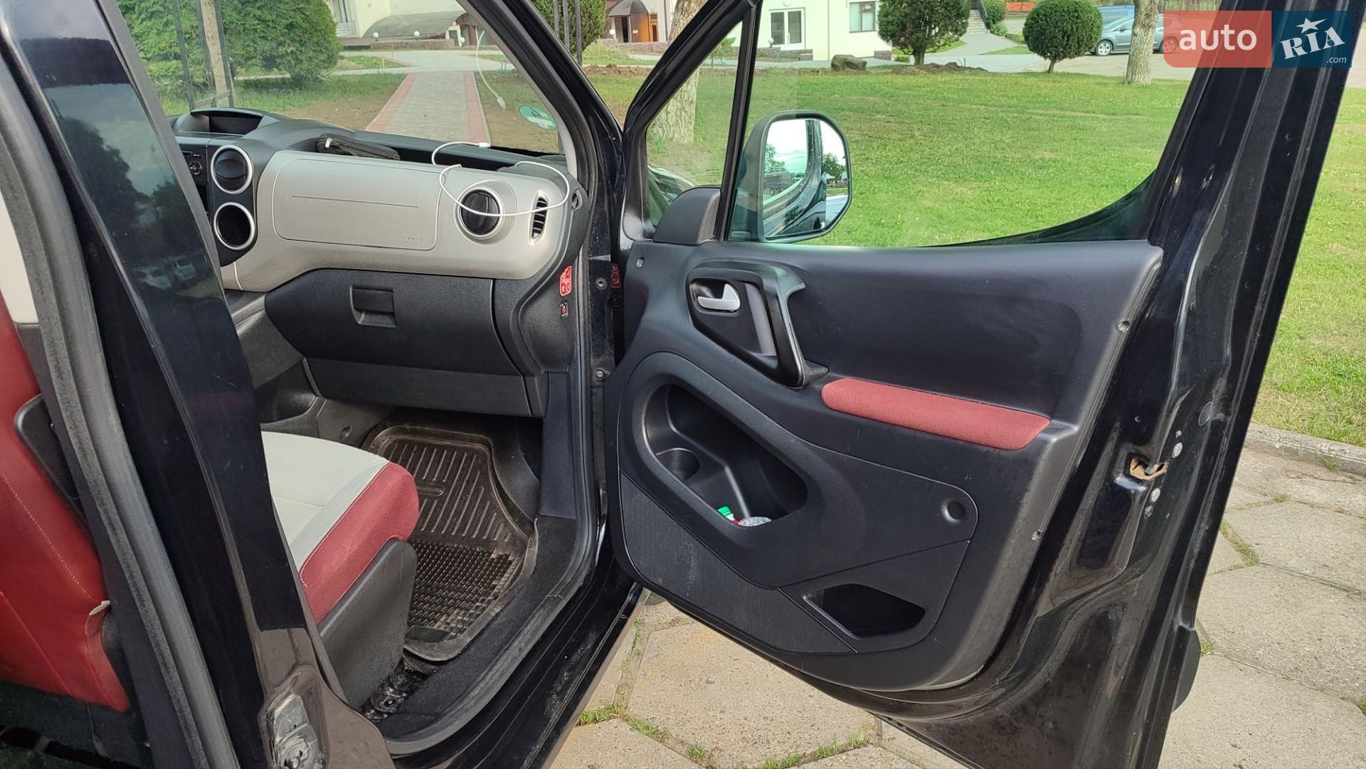 Citroen Berlingo 2009 VIN VF77J5FS09J310115 фото оголошення 7 з 13