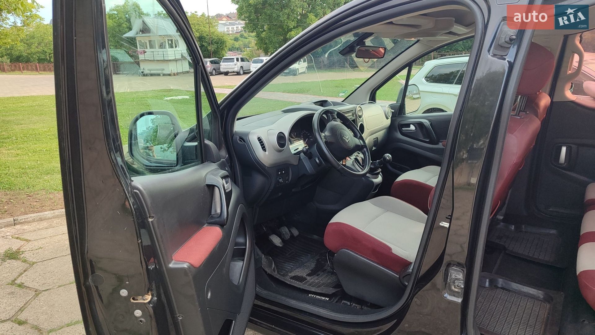 Citroen Berlingo 2009 VIN VF77J5FS09J310115 фото оголошення 4 з 13