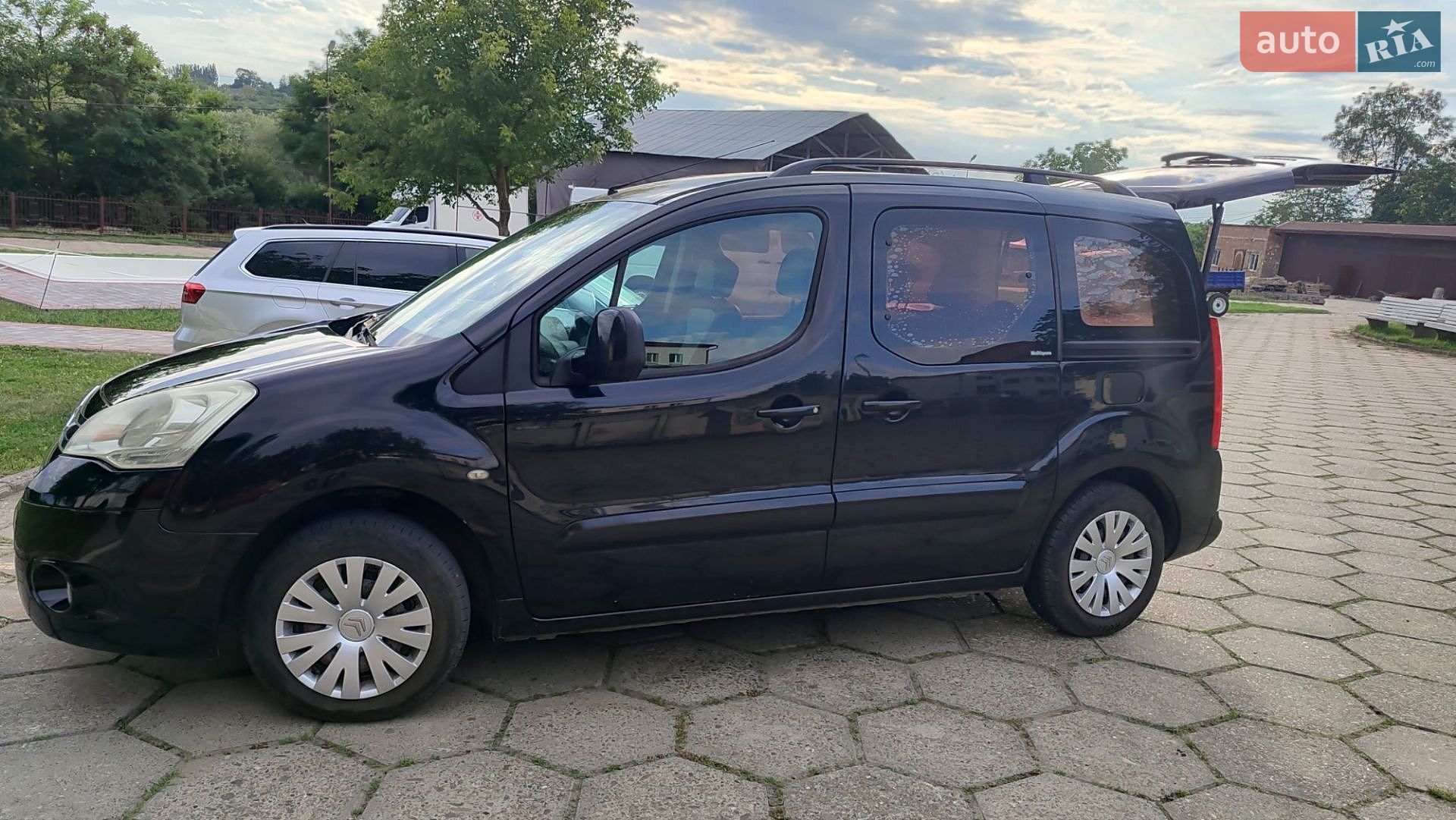 Citroen Berlingo 2009 VIN VF77J5FS09J310115 фото оголошення 2 з 13