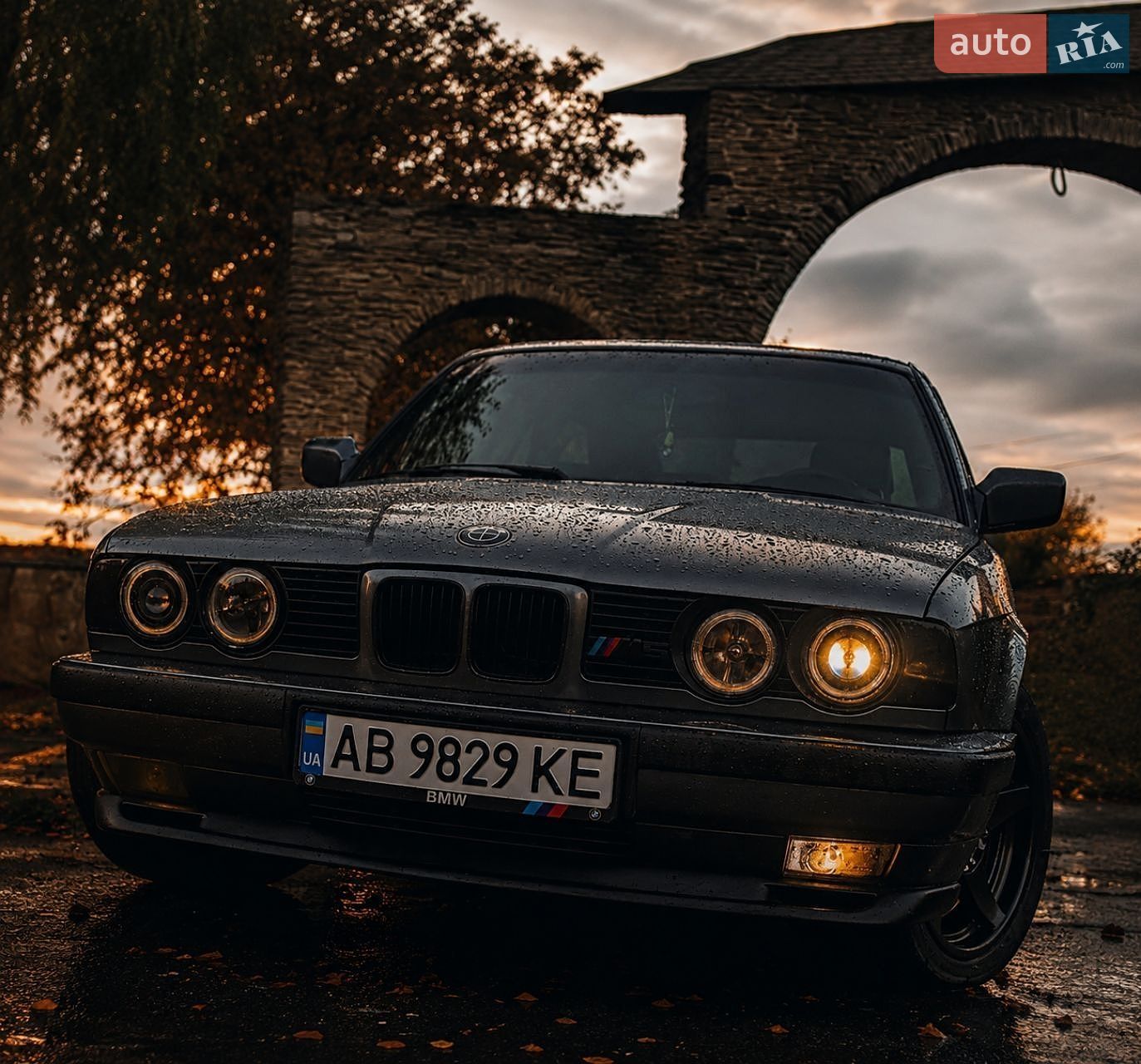 BMW 5 Series 1990 VIN WBAHC510303524082 фото оголошення 49 з 50