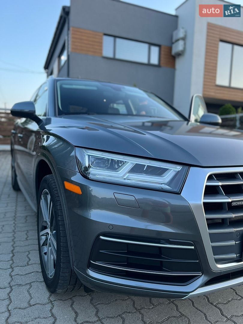 Audi Q5 2018 VIN WA1BNAFYXJ2205547 фото оголошення 40 з 74