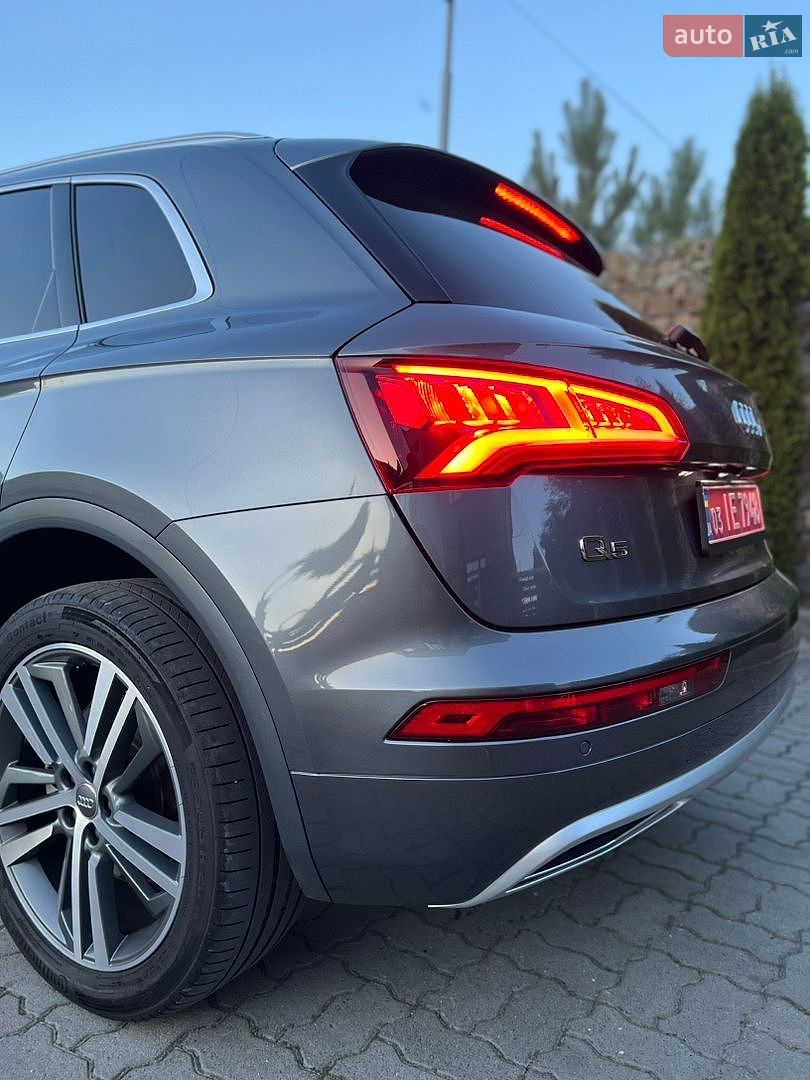Audi Q5 2018 VIN WA1BNAFYXJ2205547 фото оголошення 41 з 74