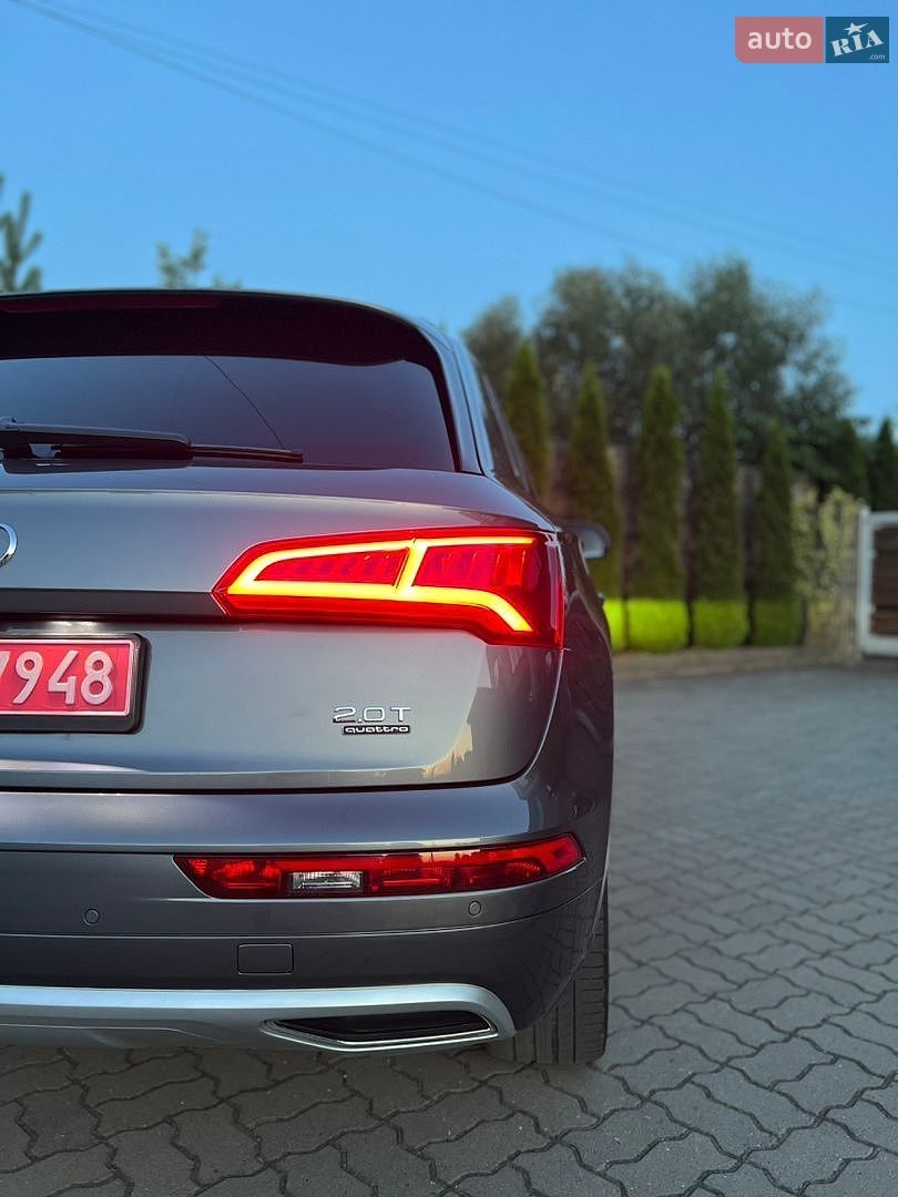 Audi Q5 2018 VIN WA1BNAFYXJ2205547 фото оголошення 10 з 74
