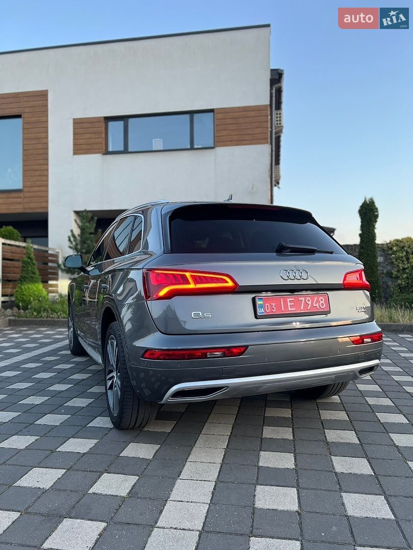 Audi Q5 2018 VIN WA1BNAFYXJ2205547 фото оголошення 34 з 74