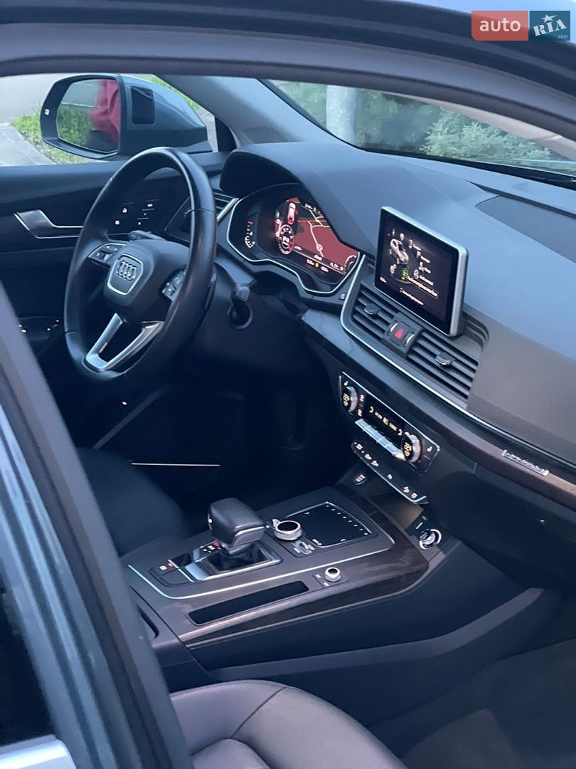 Audi Q5 2018 VIN WA1BNAFYXJ2205547 фото оголошення 43 з 74