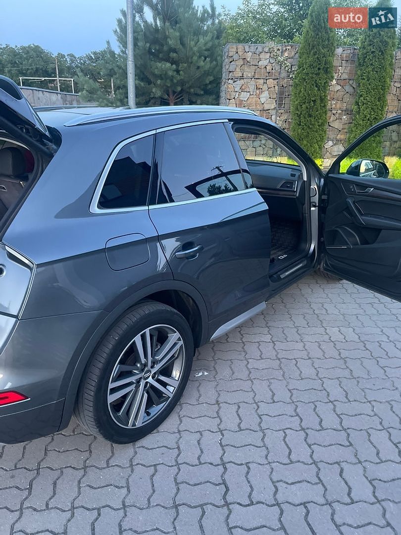 Audi Q5 2018 VIN WA1BNAFYXJ2205547 фото оголошення 30 з 74