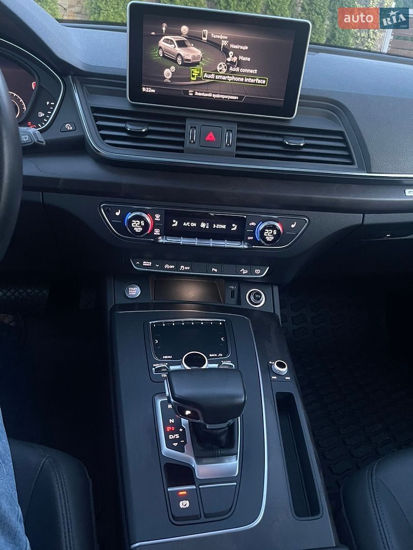 Audi Q5 2018 VIN WA1BNAFYXJ2205547 фото оголошення 28 з 79