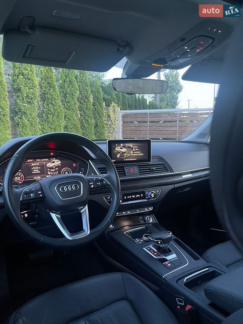 Audi Q5 2018 VIN WA1BNAFYXJ2205547 фото оголошення 29 з 79