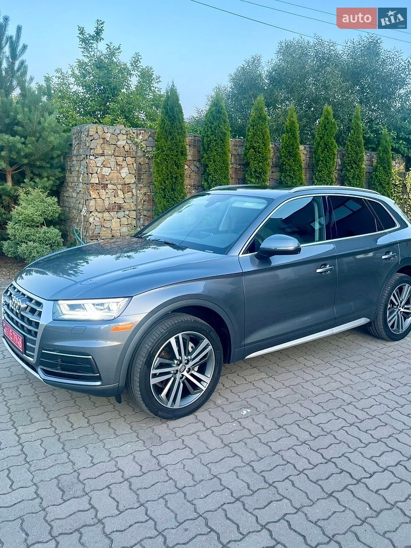 Audi Q5 2018 VIN WA1BNAFYXJ2205547 фото оголошення 10 з 79
