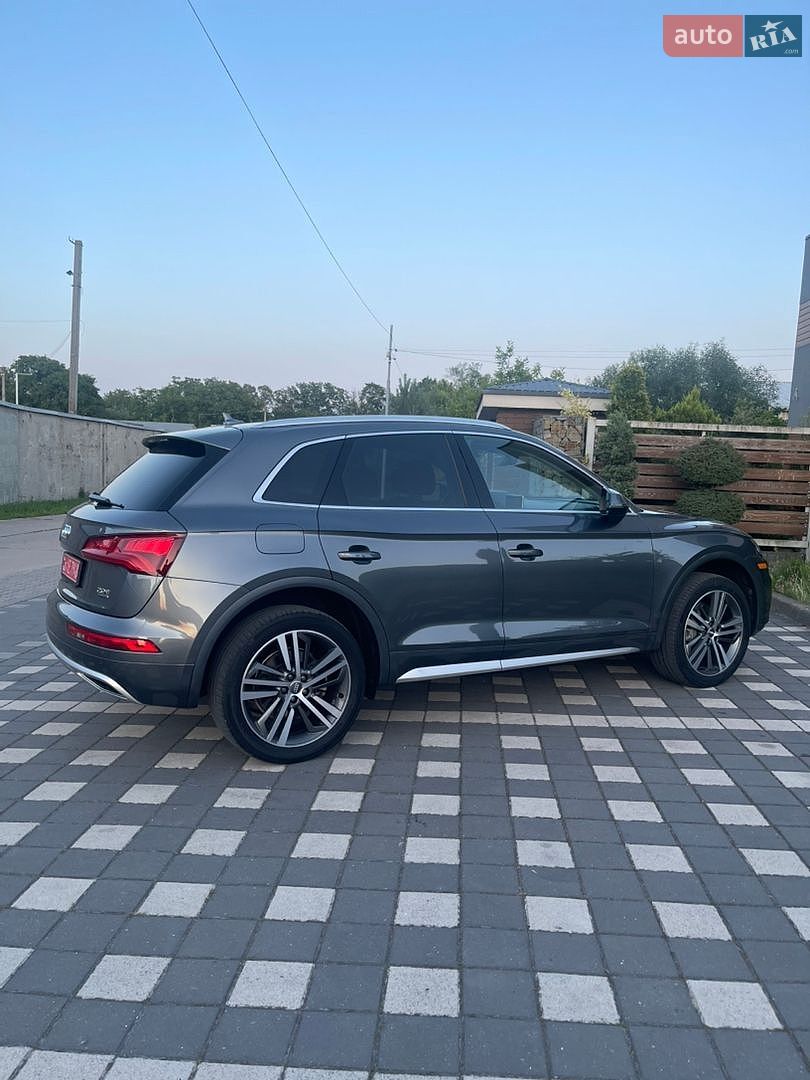 Audi Q5 2018 VIN WA1BNAFYXJ2205547 фото оголошення 3 з 74