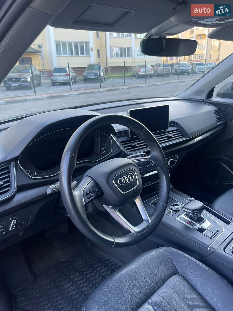 Audi Q5 2018 VIN WA1BNAFYXJ2205547 фото оголошення 30 з 79