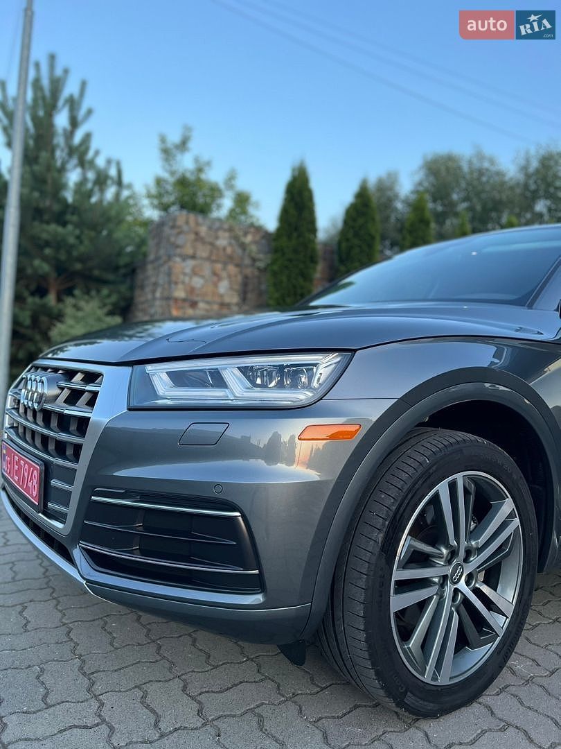 Audi Q5 2018 VIN WA1BNAFYXJ2205547 фото оголошення 44 з 74