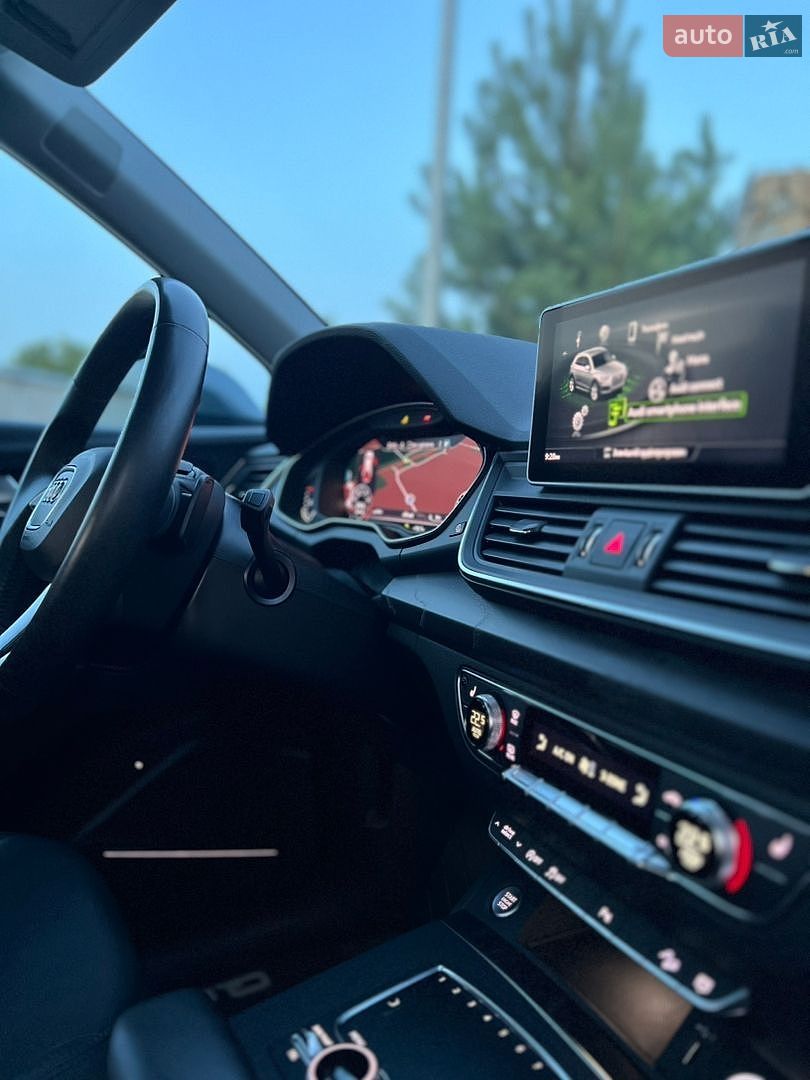 Audi Q5 2018 VIN WA1BNAFYXJ2205547 фото оголошення 34 з 79