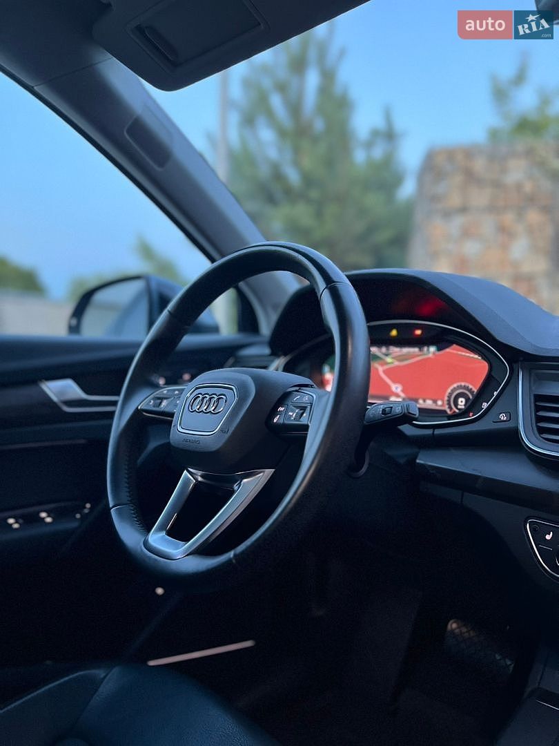 Audi Q5 2018 VIN WA1BNAFYXJ2205547 фото оголошення 45 з 74