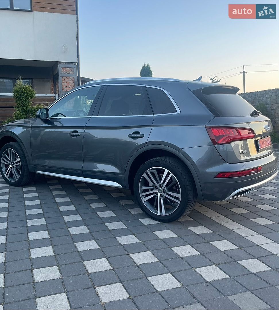 Audi Q5 2018 VIN WA1BNAFYXJ2205547 фото оголошення 4 з 74