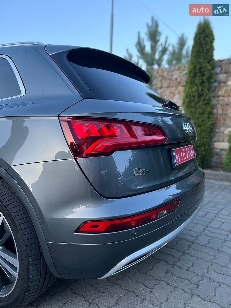 Audi Q5 2018 VIN WA1BNAFYXJ2205547 фото оголошення 46 з 74