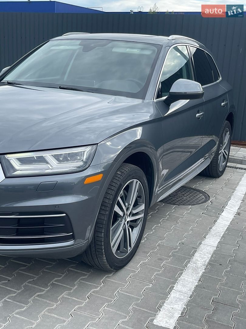 Audi Q5 2018 VIN WA1BNAFYXJ2205547 фото оголошення 32 з 74