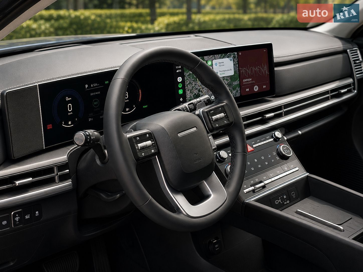 Hyundai Santa FE 2024 VIN 5NMP1DGL1RH009483 фото оголошення 7 з 15